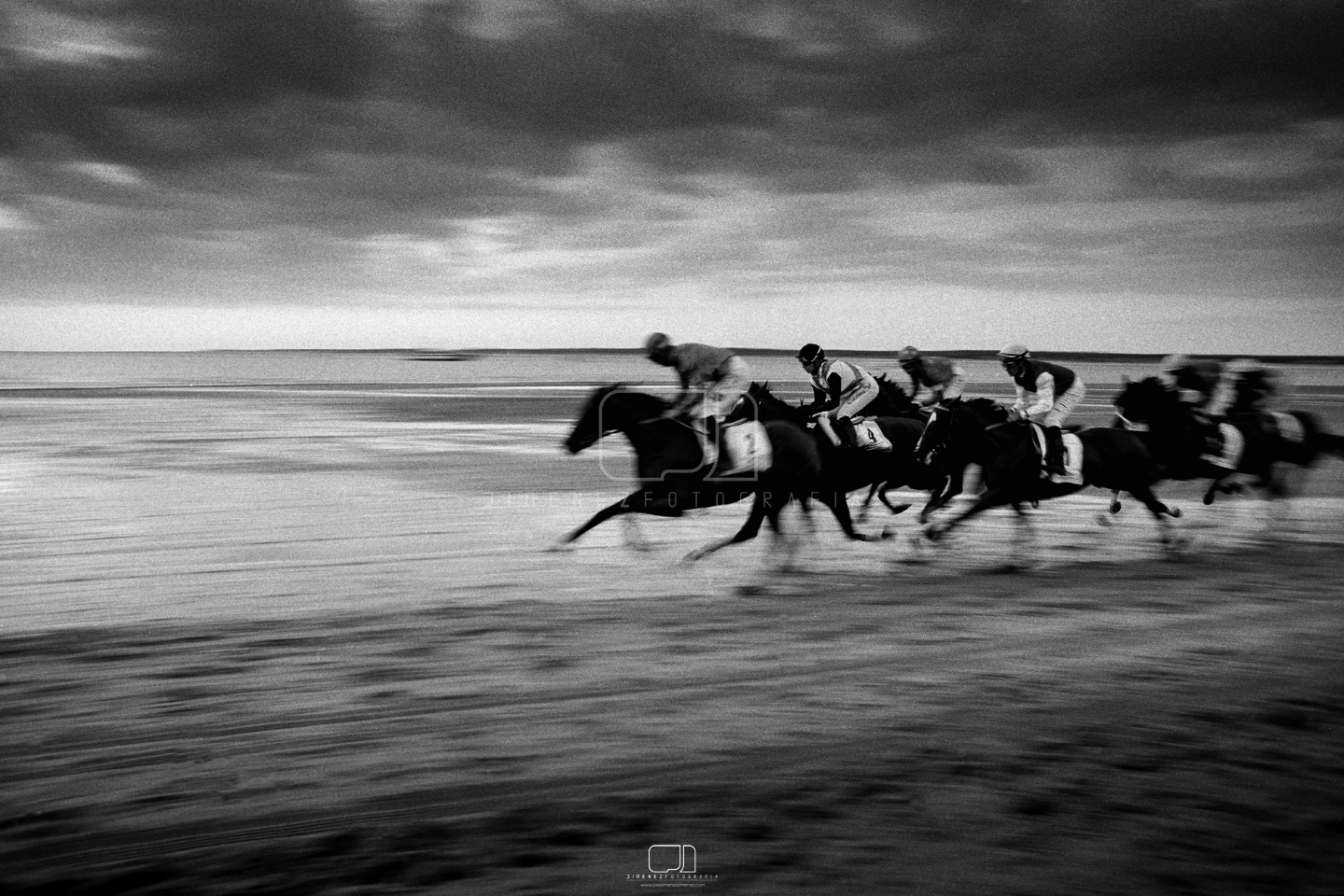 Carreras Caballos Sanlúcar de Barrameda 