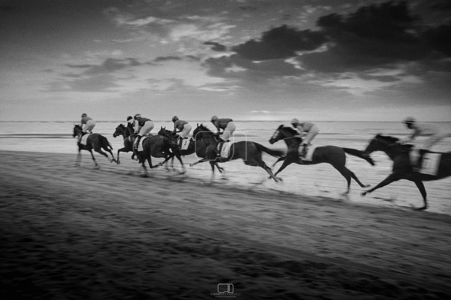 Carreras Caballos Sanlúcar de Barrameda 