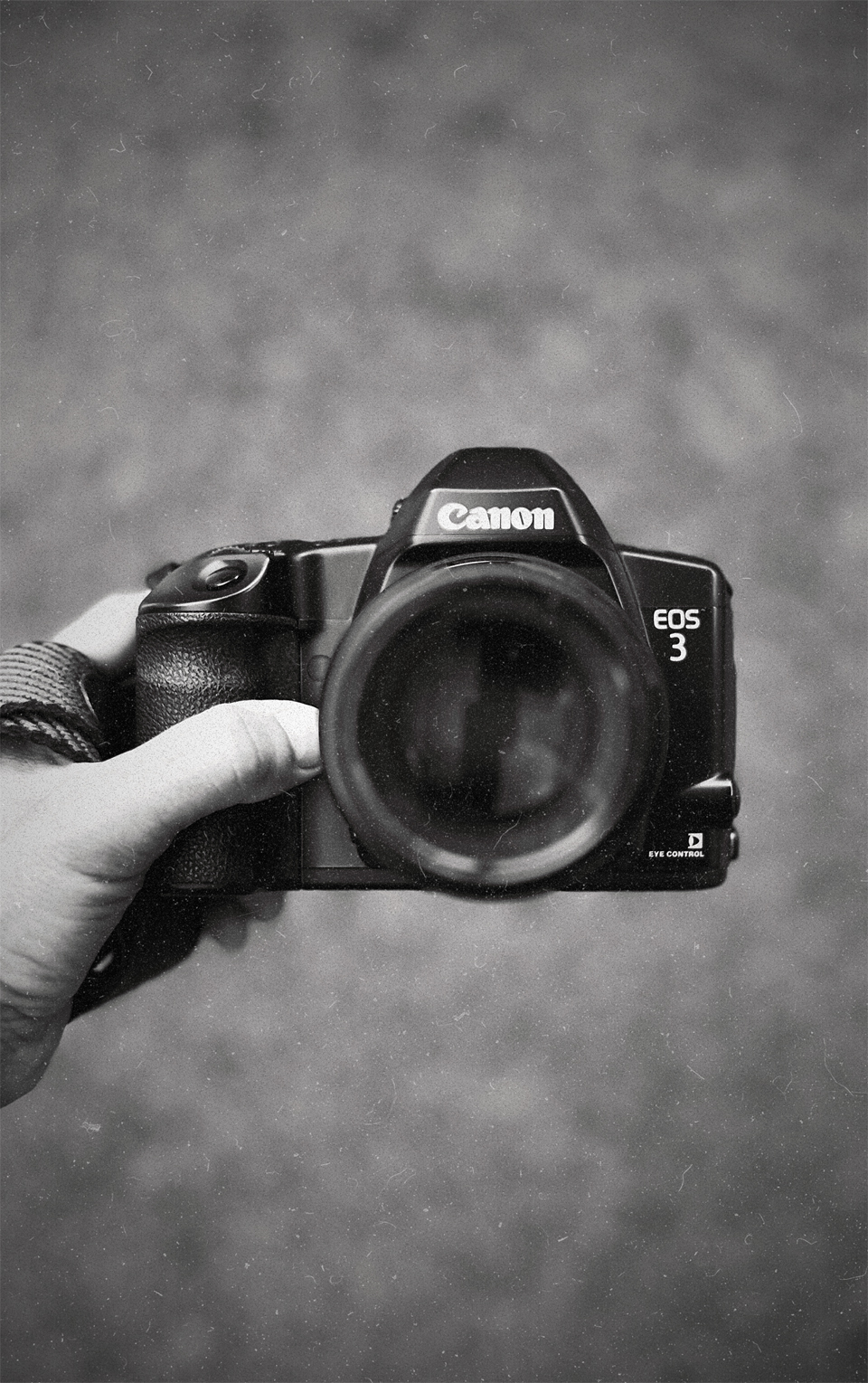 Canon EOS 3 